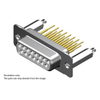 D-Sub Connector Assemblies - 900-1731090285-ND - DigiKey