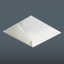 BeveLED SQ Trimless Wall Wash 10W - 3450 (10W) - USAI Lighting