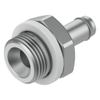Fittings, Couplings, and Distributors -- 2171-CN-1/4-PK-6-ND - Image