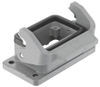 Heavy Duty Power Connector Housings & Hoods - 8300106 - RS Components, Ltd.