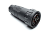 Industrial Circular Connectors - 1741542 - RS Components, Ltd.