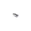 Spring Loaded Plunger, Press-in, Miniature Size, With hold-open feature, Steel, Bright Knob -- 56-11-15 - Image