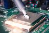 Thermal Paste for Electronics - Electrolube ® HTC Non-Silicone Thermal Interface Material - MacDermid Alpha Electronics Solutions