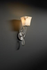FAL-8911-40-NCKL Sconces-Single Glass - 494973 - Capital Lighting, Inc.