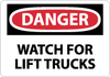 Sign -- D394PB - Image