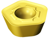 CoroMill&reg; 419 insert for milling - 419N-140530E-SM 1020 - Sandvik Coromant Co.