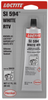 Loctite SI 594 Adhesive/Sealant - White Paste 80 ml Tube - 59430 - Formerly Known as Loctite Superflex White RTV - -- 079340-59430 - Image