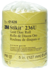 3M Stikit 236U Aluminum Oxide Disc Roll Medium Grade P80 Grit - 5 in Diameter - 01428 - 051144-01428 - R. S. Hughes Company, Inc.
