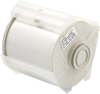 Brady B-581 White Indoor / Outdoor Vinyl Thermal Transfer Continuous Thermal Transfer Printer Label Roll - 4 in Width - 100 ft Length - 76697 - 754476-76697 - R. S. Hughes Company, Inc.