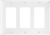 Decorator Openings, Three Gang, White - SP263W - Legrand