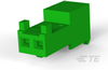 Rectangular Wire & Cable Connectors & Housings - 3-644044-2 - TE Connectivity