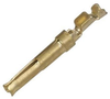 D Sub Contact, Socket, 28-24Awg, Crimp; For Use With Amp Te Connectivity - 54H3463 - Newark, An Avnet Company