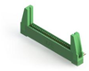 Card Conn, Single Side, 28Pos, Wire Wrap; Card Edge Connector Type Edac - 67AJ6011 - Newark, An Avnet Company