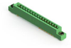 Card Edge Conn, Dual Side, 32Pos, Lug; Card Edge Connector Type Edac - 87AH0852 - Newark, An Avnet Company