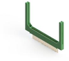 Card Conn, Single Side, 33Pos, Wire Wrap; Card Edge Connector Type Edac - 67AJ4550 - Newark, An Avnet Company