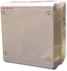 Enclosure, Ip65, Screening Can, 220 Mm, 205 Mm, 140 Mm, Thermoplastic, Off White Rohs Compliant Abb - 55T0774 - Newark, An Avnet Company