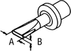 Soldering Iron Tip, Flat, 6.1 Mm Rohs Compliant Pace - 71C3524 - Newark, An Avnet Company
