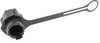 Fiber Optic Dust Cap, Ip68, 115Mm; Accessory Type L-Com - 83AH9586 - Newark, An Avnet Company