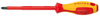 Phillips Screwdriver, 60Mm, #0; Phillips Tip Size Knipex - 53AC0631 - Newark, An Avnet Company