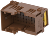 Conn, Tab Housing, 36Pos, 36V, Pa66+Gf30; Product Range Te Connectivity - 27AK3844 - Newark, An Avnet Company