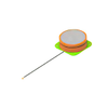RF Antennas - 17-2108854-1-ND - DigiKey