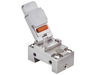 Bare Fiber Holder, 125 µm Fibers, 561 Series -- 561-FH