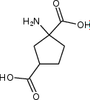(+-)-1-AMINOCYCLOPENTANE-cis-1,3-DICARBOXYLIC ACID - 16297 - Medical Isotopes, Inc.