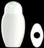 Tapered Oval - 5547 - M&H Plastics