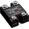 Relay;SSR;Zero-Switching;SPST-NO;Cur-Rtg 25A;Ctrl-V 3-32DC;Vol-Rtg 24-280AC - 70130447 - Allied Electronics, Inc.