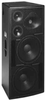 3-way full range main channel system - LA325 - Visual Sound, Inc.