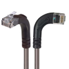 Modular/Ethernet Cables (RJ45, RJ11) - 5073-TRD695RA12GRY-15-ND - DigiKey