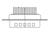 D Sub Connectors -- 2134885 - Image
