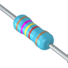 Through Hole Resistors - 2019-MF1/4CC1742F-ND - DigiKey