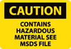 Sign -- C447AB - Image
