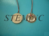 Metal Mesh Oscillator Piezo Transducer For Mist Generation -- SMMOD16F107H10
