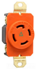 Locking Device Receptacle -- IGL1530-R - Image