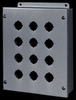 Pushbutton Enclosure -- AB-A1NBPB - Image