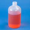 Boston Round Bottles without Caps - 66196 - U.S. Plastic Corporation