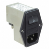 Power Entry Connectors - Inlets, Outlets, Modules - 486-3716-ND - DigiKey