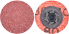 Merit AO Coarse Grit TP (Type I) Quick-Change Fiber Disc -- 69957399754 - Image