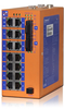 Managed Industrial Ethernet Switches -- HES18M-2G Series - Image