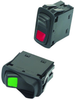 Switch, Rocker, Dpst, 20A, Black; Switch Operation Carling Technologies - 89K2133 - Newark, An Avnet Company
