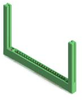 Card Conn, Dual Side, 44Pos, Wire Wrap; Card Edge Connector Type Edac - 87AH3225 - Newark, An Avnet Company