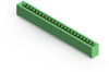 Card Conn, Single Side, 22Pos, Wire Wrap; Card Edge Connector Type Edac - 85H4532 - Newark, An Avnet Company