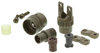Circular Connector, Plug, Size 8, 4 Position, Cable; Product Range Amphenol Industrial - 35H4784 - Newark, An Avnet Company