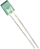 Led, Green, 5Mm X 2Mm, 4Mcd, 569Nm; Led Color Broadcom - 40K0017 - Newark, An Avnet Company