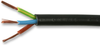 Multiconductor Unshielded Cable, Flexible, Oval, Per M, 3, 0.5 Mm , 16 X 0.2Mm Rohs Compliant Multicomp Pro - 54M2302 - Newark, An Avnet Company
