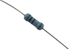 Res, 4.7K, 0.6W, Axial, Metal Film; Resistance Neohm Te Connectivity - 20R6733 - Newark, An Avnet Company