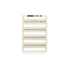 Terminal Block Marker Strips - 2946-209-702-ND - DigiKey
