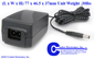 Switching Power Supplies - S-7V5-1A4-I2-30 - Condor Electronics, Inc.